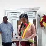 Cameroun – Commune de Douala 2e : Denise Fampou présente le bilan de sa mandature 2020-2025.