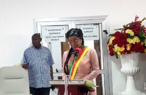 Cameroun – Commune de Douala 2e : Denise Fampou présente le bilan de sa mandature 2020-2025.