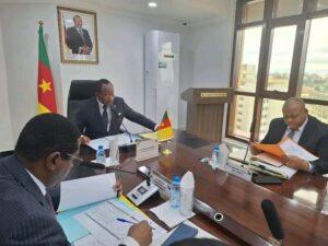 Cameroun – Respect des clauses contractuelles au MINTP : Arab Contractors se fait remonter les bretelles.