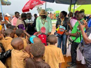 Cameroun – Coupe du Roi Balengou : Denise Fampou ambassadrice de la 5e édition.