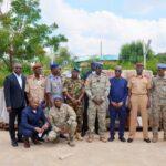 Lac Tchad : Renforcement des capacités opérationnelles de la Force Mixte Multinationale.