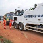 Cameroun – Sécurité routière : Le Ministère des Transports traque les véhicules mal garés sur l&rsquo;axe Yaoundé – Douala.