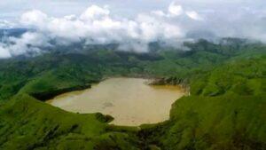 Cameroun – Lac Nyos : Mémoire dune catastrophe aujourd&rsquo;hui sous surveillance.