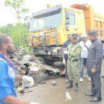 Cameroun – Yaoundé – Douala : Une douzaine de morts dans un accident près d’Édéa