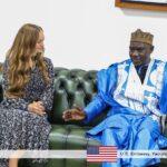 Cameroun – Diplomatie américaine : Concertations autour d&rsquo;un dialogue économique bilatéral à Yaoundé.