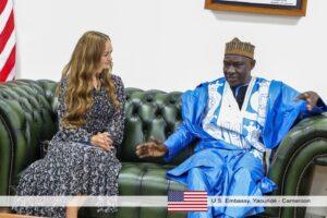 Cameroun – Diplomatie américaine : Concertations autour d&rsquo;un dialogue économique bilatéral à Yaoundé.