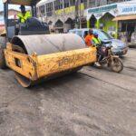 Cameroun – Yaoundé – Ayos : SOMAF lance les travaux confortatifs au carrefour Nkoabang.