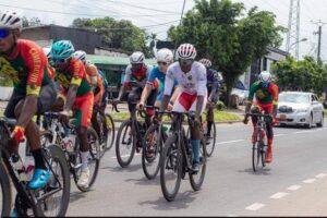 Cameroun – Yaoundé – Bertoua : Interdiction temporaire de circulation pour cause de compétition cycliste.