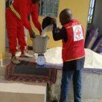 Cameroun – Kolofata : La Croix-Rouge Camerounaise au chevet des familles vulnérables.
