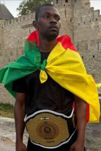 Cameroun – BUDO MARTIAL ARTS 2026 : Bruno MVENG OWONO champion du monde.