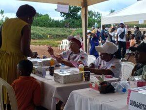Cameroun – Yaoundé 3ᵉ : Campagne de santé gratuite pour la rentrée scolaire.