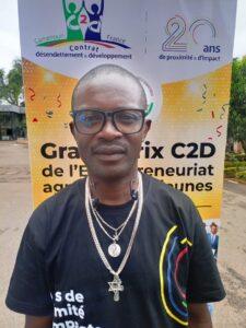 Cameroun – ESSOMBA BALA Martial : Grand prix C2D-AFOP 2026.