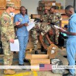 Cameroun – Coopération militaire : Les États-Unis réalisent un inventaire conjoint du matériel de l&rsquo;Armée de l&rsquo;Air.