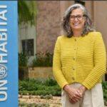 ONU-Habitat – Diplomatie urbaine : Anacláudia ROSSBACH en visite de travail au Cameroun.