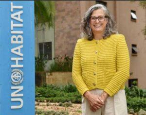 ONU-Habitat – Diplomatie urbaine : Anacláudia ROSSBACH en visite de travail au Cameroun.