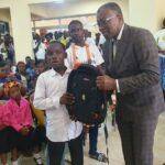 Cameroun – Commune de Douala 3e : Des kits scolaires pour 1000 enfants vulnérables.