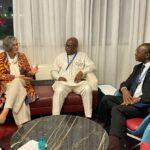 Cameroun – ONU-HABITAT : Anacláudia ROSSBACH est au Cameroun.