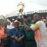 Cameroun – Festifoot Douala 5e : Clôture en beauté pour Doctor’s Lounge.