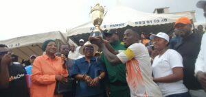 Cameroun – Festifoot Douala 5e : Clôture en beauté pour Doctor’s Lounge.