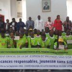 Cameroun – Vacances sans Sida : Bilan de la campagne 2026 dans le Littoral.