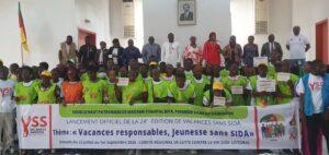 Cameroun – Vacances sans Sida : Bilan de la campagne 2026 dans le Littoral.