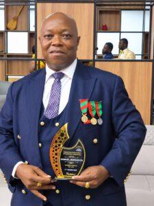 Cameroun – Reconnaissance de la Nation : La consécration de Samuel BONDJOCK au FIMA 2026.