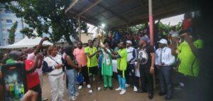 Cameroun – New-Bell Liga 2026 : Ancien Étage remporte la Super Coupe Paul Biya