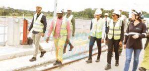 Cameroun – Barrage de Nachtigal (420 MW) : La Banque mondiale se dit impressionnée.