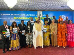 Cameroun – ONU-HABITAT : Les conclusions de la visite de Anacláudia ROSSBACH.