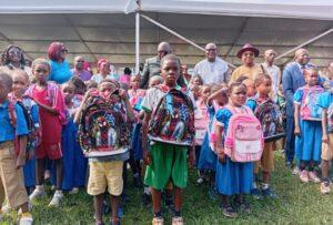 Cameroun – Douala 2e : Excellence scolaire pour près de 1 500 élèves.