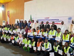 Cameroun – Bootcamp zonal : Clôture des activités à Douala.