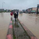 Cameroun – Changement climatique : Inondations à Douala.