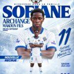 Cameroun – Mercato à APEJES de Mfou : Sofiane Makoun Fils signe professionnel.