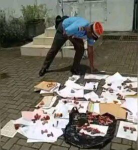 Cameroun – Faux et usage de faux : Coup de filet de la Gendarmerie à Douala.