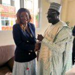 Cameroun – ONU Youth Connekt : Me Denise Fampou désignée Ambassadrice du Littoral.