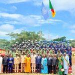Centrafrique – MINUSCA : Déploiement du 13e contingent camerounais.