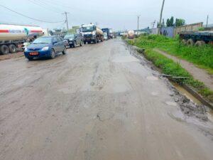 Cameroun – Section Edéa – Douala : Vers le traitement urgent des points critiques de Total Dibamba.
