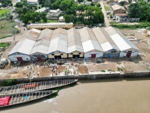 Cameroun – Port fluvial de Garoua (PAG) : Vers sa concrétisation avec l&rsquo;accompagnement du Port Autonome de Douala.