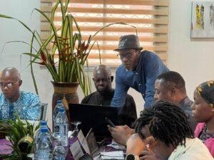 Cameroun – Cameroun Média Plus (CM+) : Formation sur la lutte contre la désinformation à Douala.