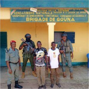 Cameroun – Insécurité dans le Nord : Des « coupeurs de route » neutralisés à Gouna.