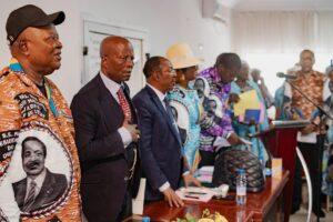 Cameroun -Municipales et législatives 2027 : Le RDPC Wouri II affûte déjà ses armes.