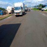 Cameroun – Douala – Édéa : Circulation améliorée à la Dibamba.