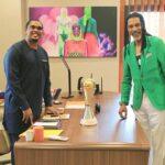 Cameroun – Fecafoot : Rigobert Song soutien Samuel Eto&rsquo;o face à l&rsquo;adversité.