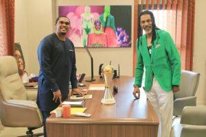 Cameroun – Fecafoot : Rigobert Song soutien Samuel Eto&rsquo;o face à l&rsquo;adversité.