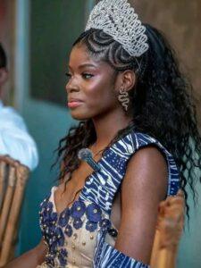 Cameroun – Maellys Ngo Mboui : Élue Miss Cameroun 2026.