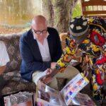Cameroun – Garoua-Boulaï : La Suisse inaugure une bibliothèque à Gado-Badzéré.