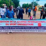 Cameroun – Garoua : Lancement des activités de la 11ᵉ Journée Internationale du Sport Universitaire.