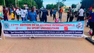 Cameroun – Garoua : Lancement des activités de la 11ᵉ Journée Internationale du Sport Universitaire.