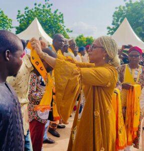 Cameroun – Politique dans le Mayo-Sava : Implantation de l&rsquo;UDC à Mora.