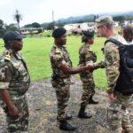 Cameroun – Coopération militaire américaine : Renforcement des capacités navales.
